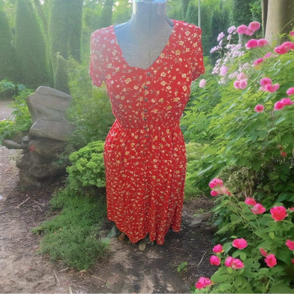 ModCloth Dress